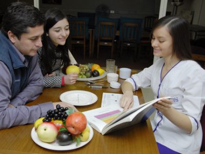 ESCUELA DE NUTRICIÓN