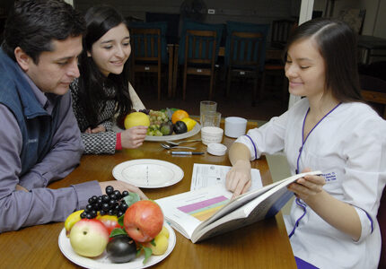 ESCUELA DE NUTRICIÓN